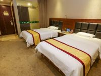 广州丽莎商务宾馆 - 标准双床房