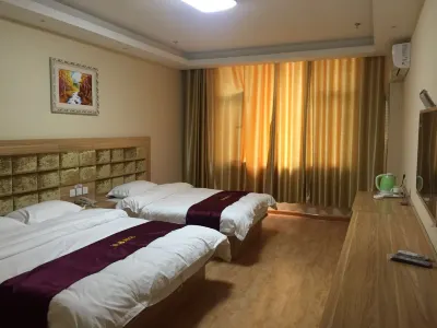 Hengfeng Hotel (Gangu Shangdu Baihui) Hotels in Gangu County