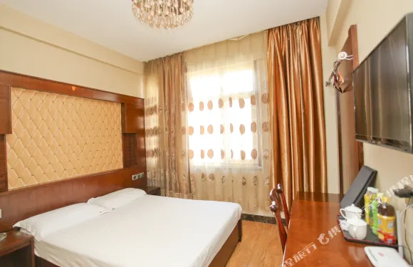 瓦房店鴻濱酒店