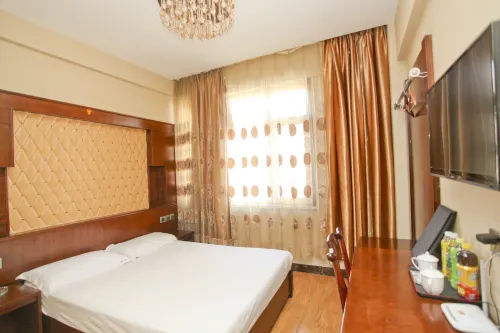 Wafangdian Hongbin Hotel فنادق في وا فانغ ديان
