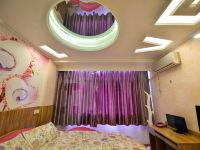 杭州花漾年华风尚酒店 - 情迷电动床房
