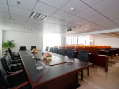 Yucai Business Hotel Hoteles en Lu'an