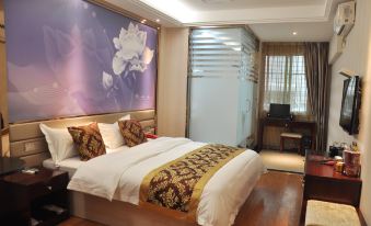 Bazhong Transportation Hotel