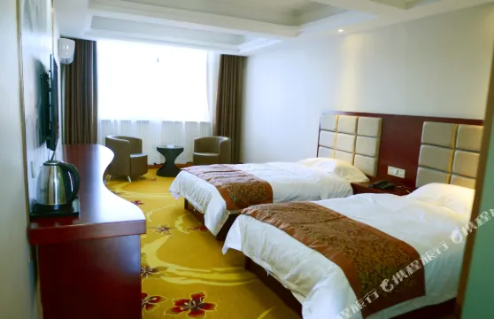 臨澤天源假日賓館（火車站店）