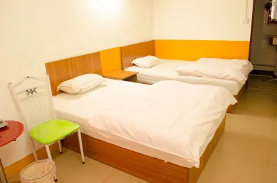 Yage Yingchun Hotel Zhangzhou Hotel in zona Wuzhou University