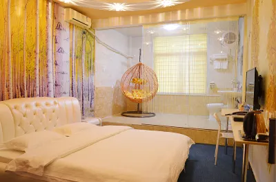 Yijing Hotel Shijiazhuang Hotel in zona Hebei Vocational College of Labour Relations