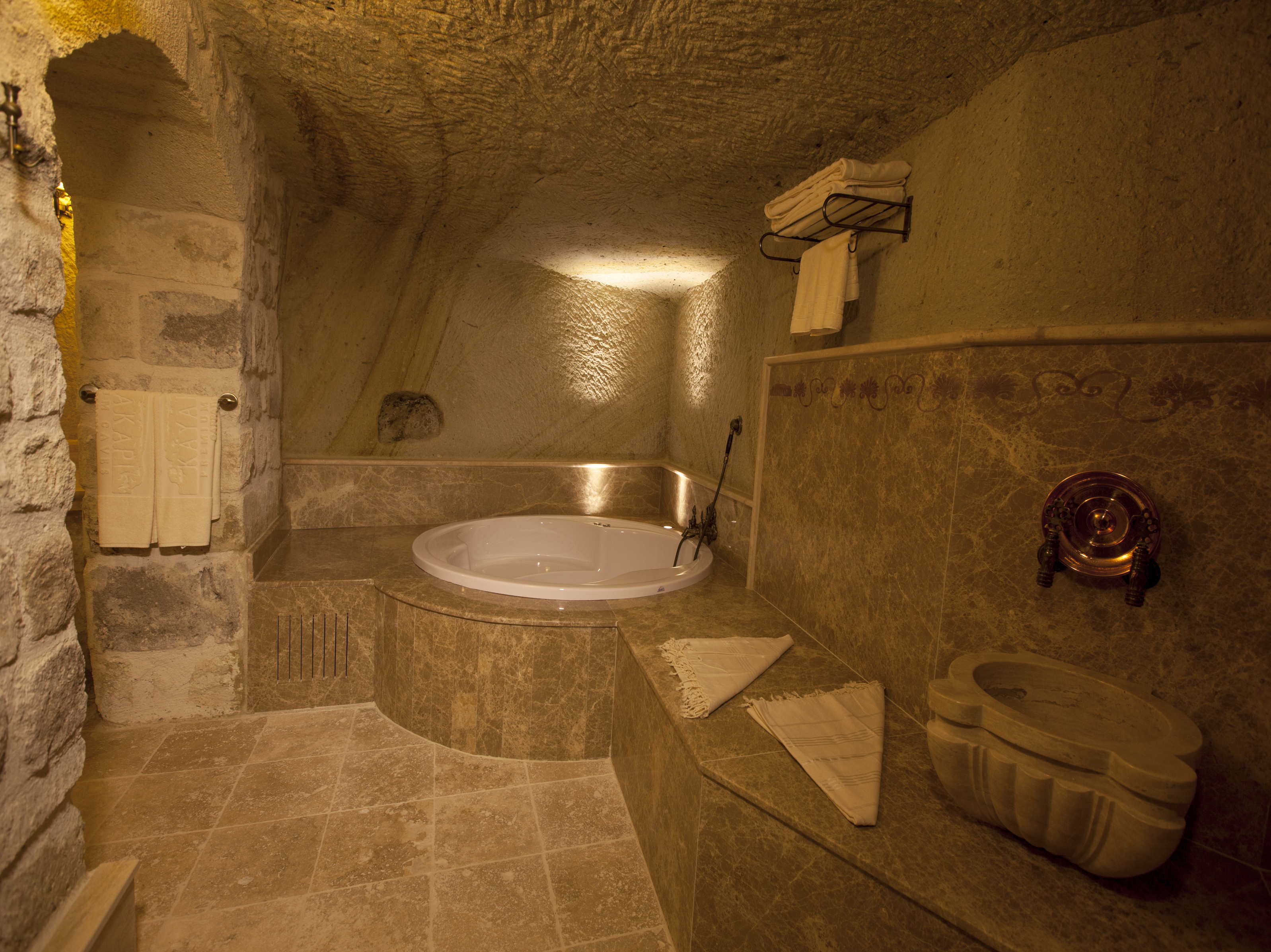 Kayakapi Premium Caves Cappadocia Urgup