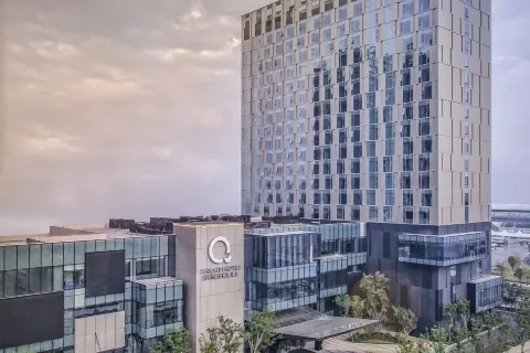 The QUBE Hotel Jingzhou