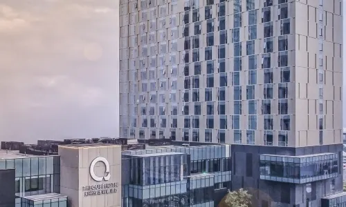 The QUBE Hotel Jingzhou