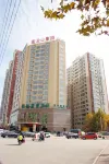 GreenTree Inn Zaozhuang Tengzhou Xueyaun East Road Guiheyuan Hotels in Tengzhou