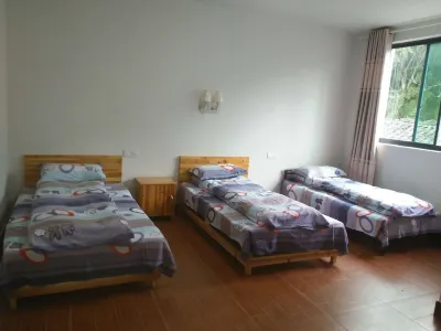 Qingyuan Renjia Inn Hotel di Qingyuan Village (East Route)