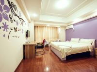 蚌埠58平方主题酒店 - 主题大床房