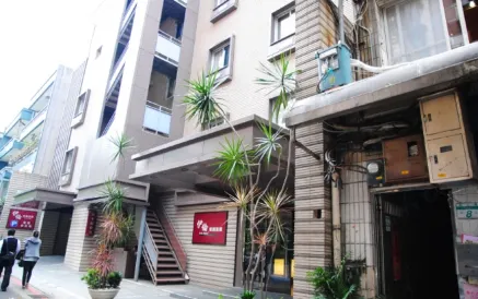 台北伊倫商務旅館
