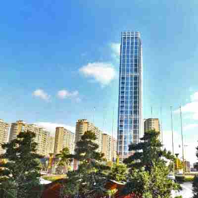 海安中洋金磚酒店 Hotel Exterior