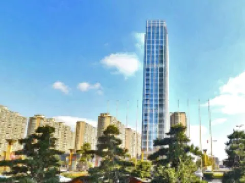 Zhongyang Goldnugget Hotel Hotels in Hai'an