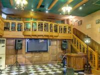 万达假日酒店(哈尔滨中央大街店) - 酒吧