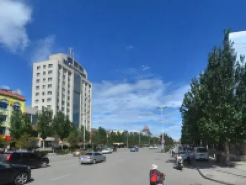 Xintian'e Boutique Hotel Hotels in Ulanhot