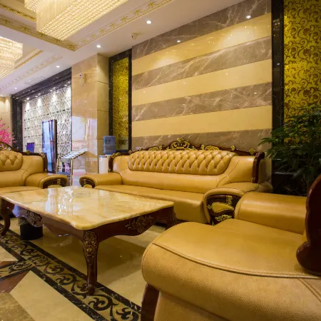 Huazhou Huyanwan Chain Hotel Shangjie Branch