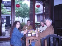Jingyitang Folk House Inn Tongli - Pet friendly