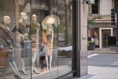 ホテル周辺 ザ・リッツ・カールトン トロントの写真