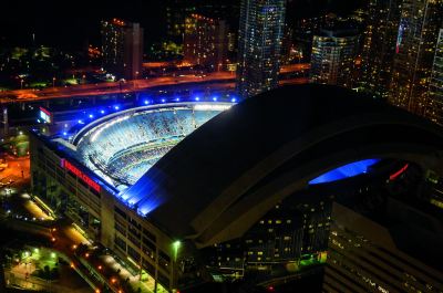 ホテル周辺 ザ・リッツ・カールトン トロントの写真