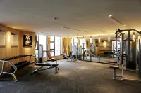 Celebrity City Hotel - Gym