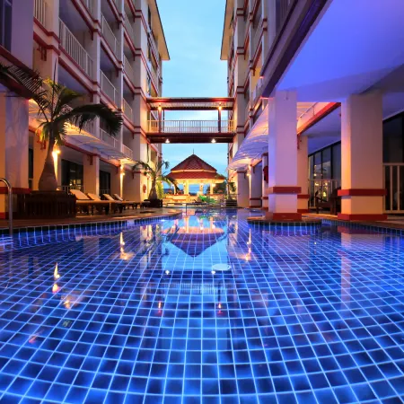 Kiang Haad Beach Hua Hin
