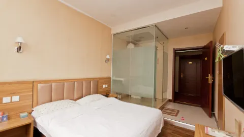 Cixian Tianxiangge Express Hotel in Цисянь