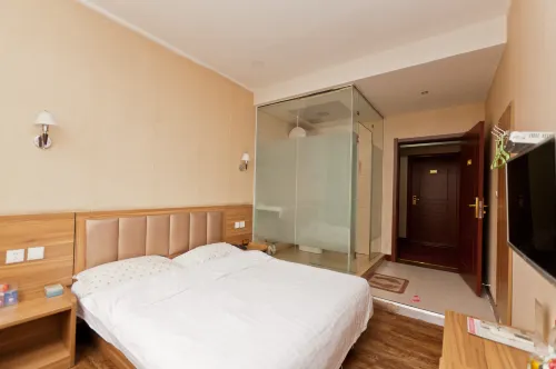 Cixian Tianxiangge Express Hotel Hotels in Ci County