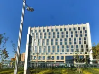 JI โฮเทล ฮาร์บิน เวสต์ เรลเวย์สเตชั่น ว่านต้าพลาซา โรงแรมในฮาร์บิน