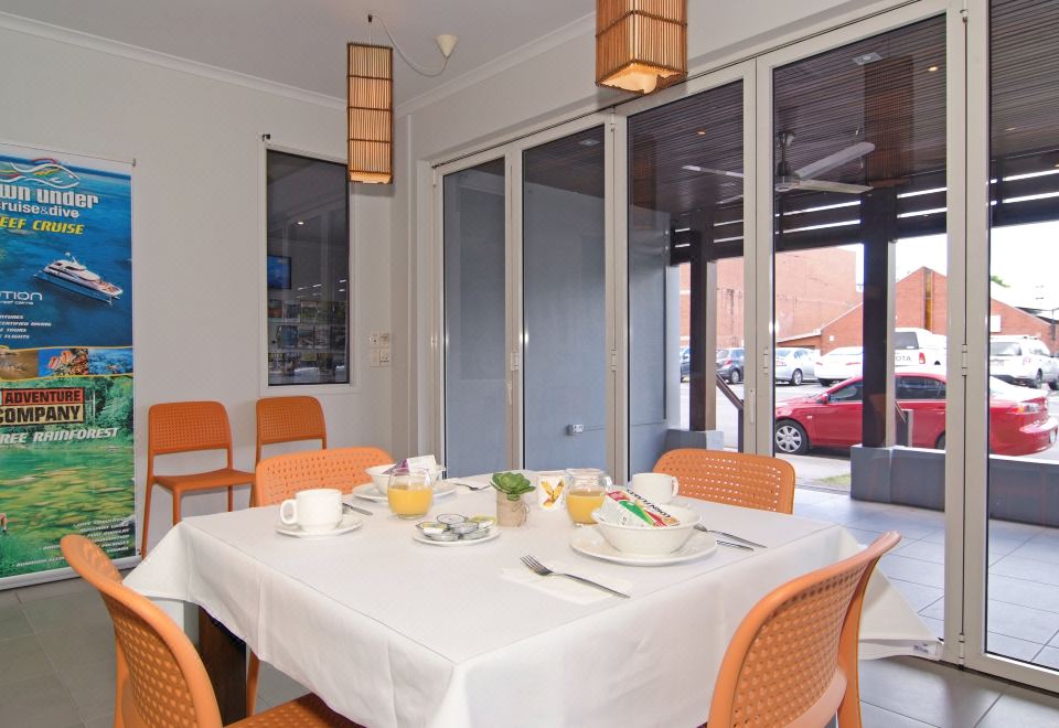 컴포트 인 케언스 시티