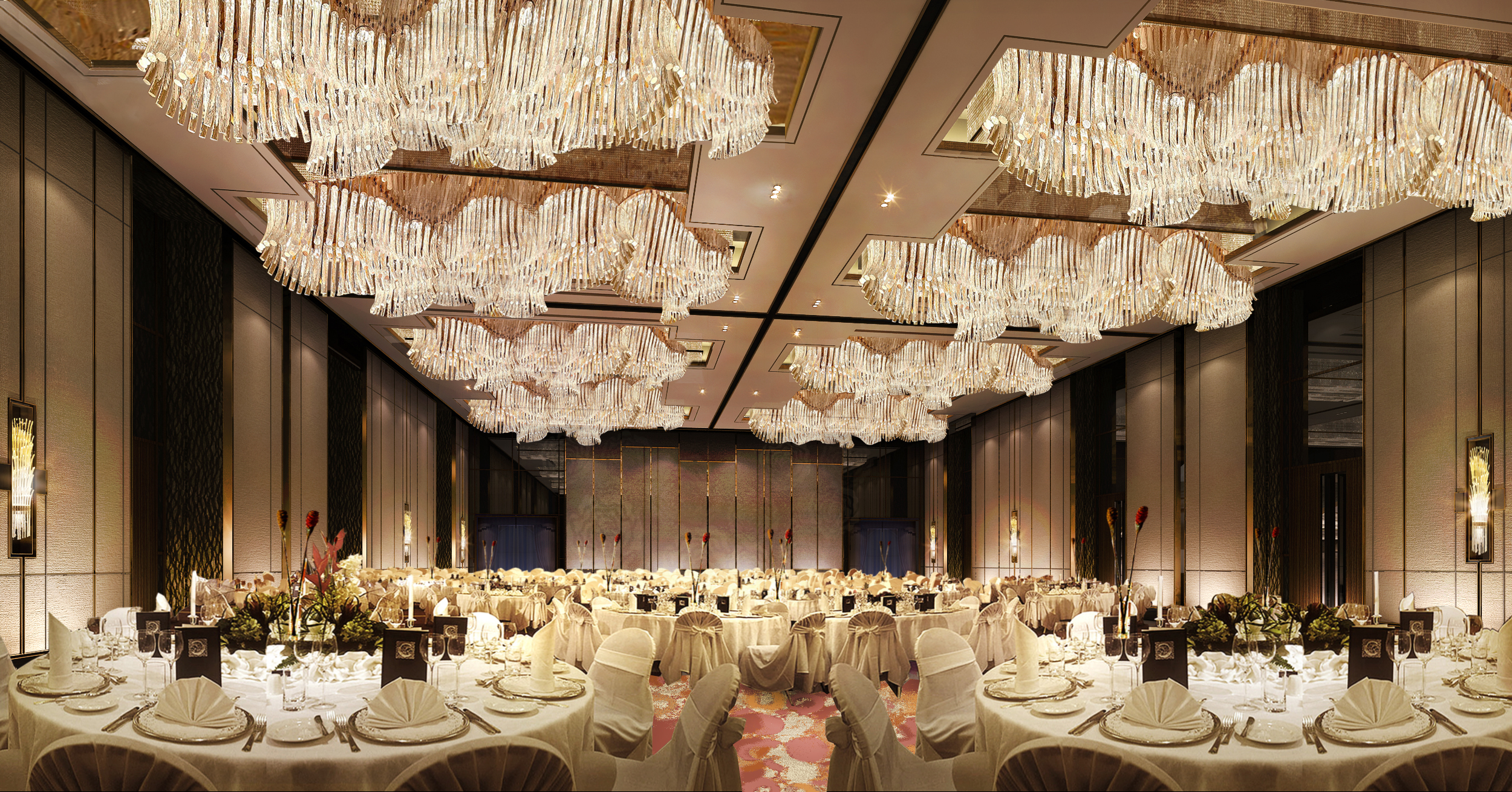 Nanchang Greenland Hotel (Yuweizhou Branch) Over view