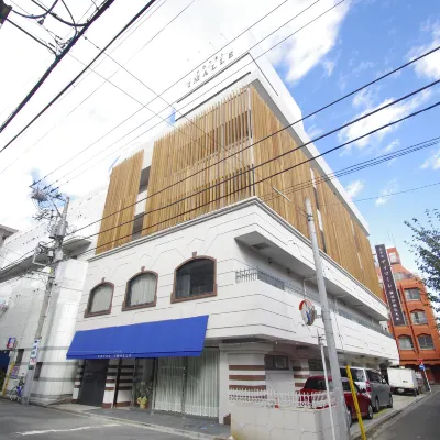 โรงแรมอิมัลเล โยโกฮาม่า อิเซซากิโช - โฮสเทล โรงแรมใกล้สถานีโทเบะ