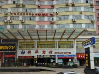 吉安锦洋宾馆 - 酒店外部