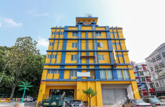 吉隆坡莎亞南香味大道奈達房