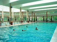 广东温泉宾馆 - 室内游泳池