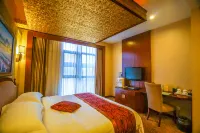 Bazhou Lanyue Manor Hot Spring Hotel Hotels in Bazhou