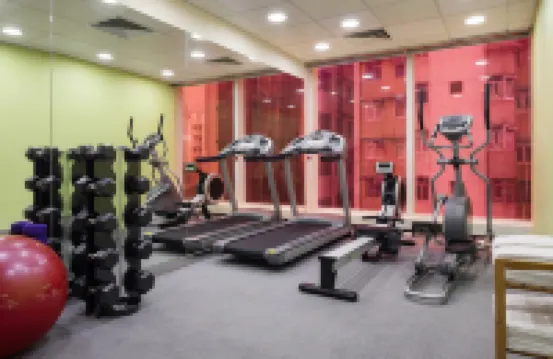 이비스 홍콩 센트럴 & 셩완 홍콩 호텔