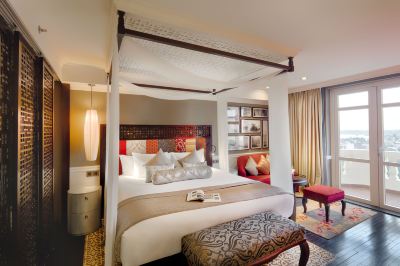 客室 ホテル ロイヤル ホイアン Mギャラリーの写真