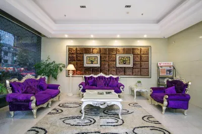 Milannuo Business Hotel Hotel in zona Xin'an Linqu Dyke Tourism Scenic Area