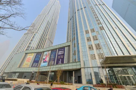 Youxi Deluxe Apartment Hotel (Tianjin Xiaobailou)