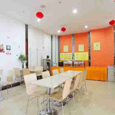 高密七天假日酒店 Dining/Meeting Rooms