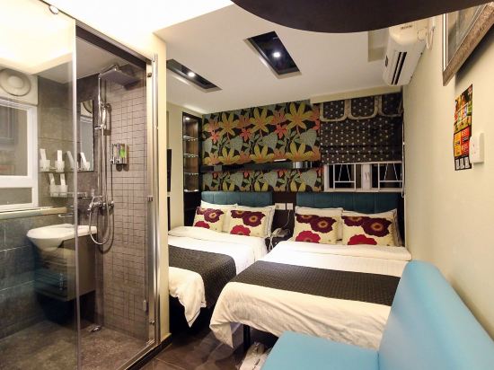 Seasons Hotel-Tsim Sha Tsui