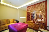 Rongjiang Mingzhu Jicheng Hotel (Cun Chao Soccer Field)