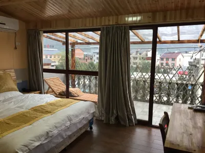Songyang Songyin Waterfront House Hotels in Xiangxi Village