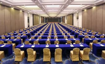 Jinan Xicheng Quanying Hotel (Changqing University City)