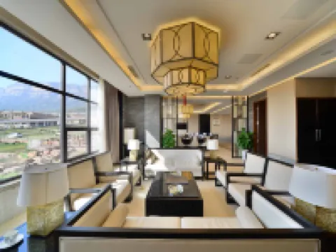 Hongqiqu Guest House Hotels in Linzhou