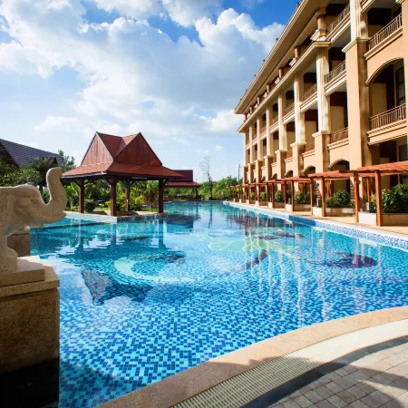 Landmark Mekong Riverside Hotel