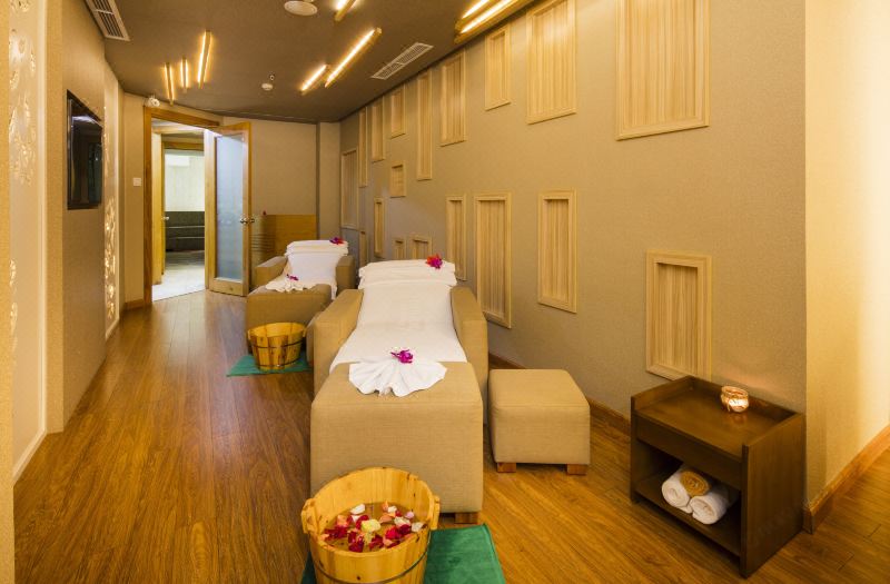 Paradise Saigon Boutique Hotel & Spa photo 5