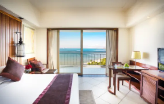 Sanya Bay Asgard Seaview Hotel